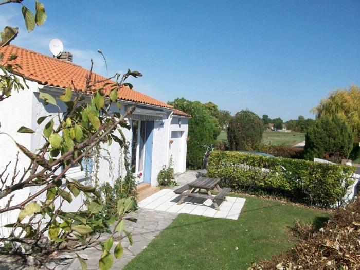 Almigeda Villa Les Mathes Dış mekan fotoğraf