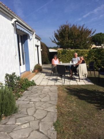 Almigeda Villa Les Mathes Dış mekan fotoğraf